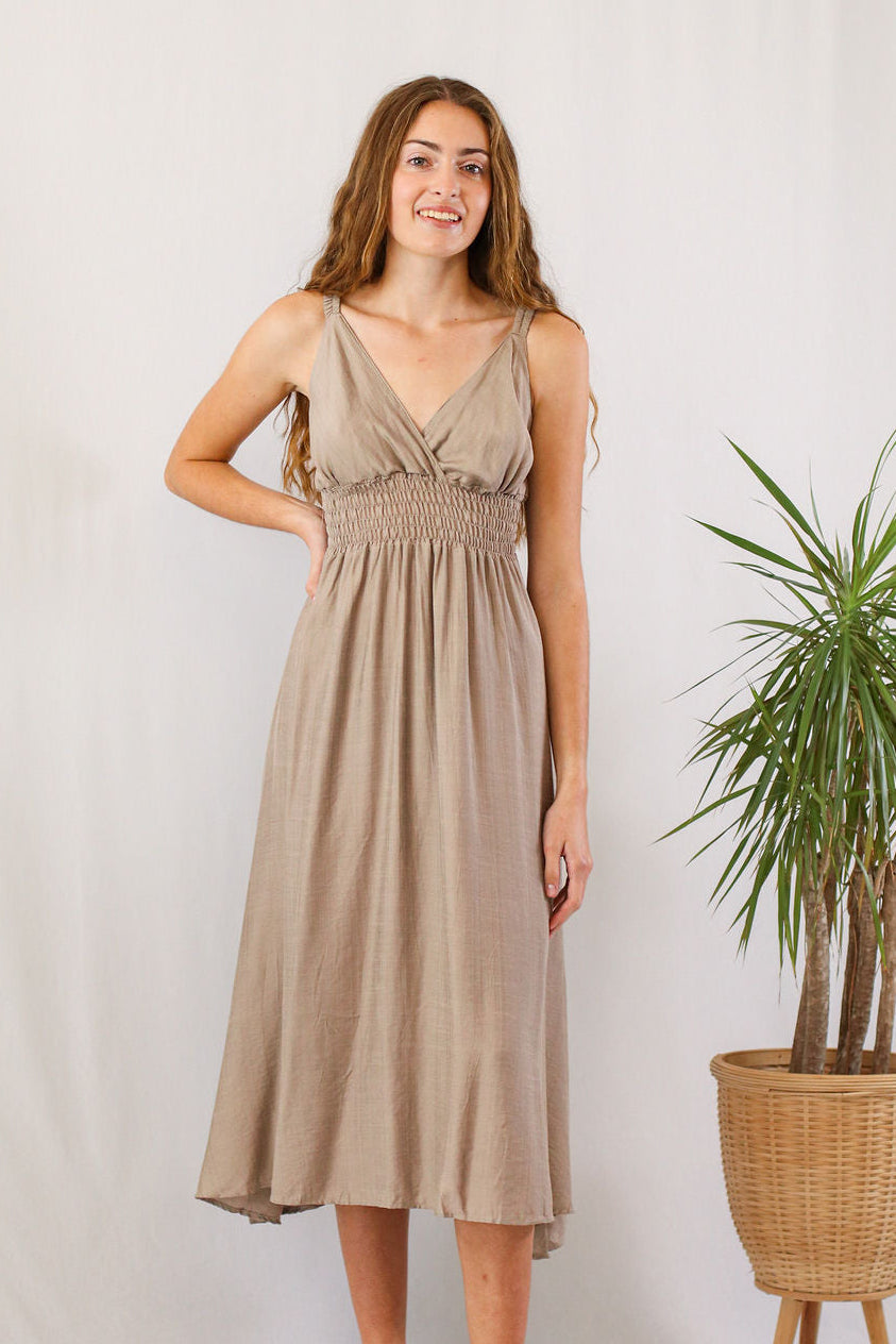 Seychelles Sunset Dress