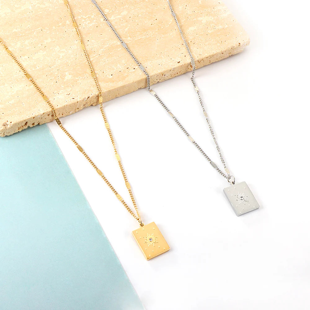 Suntrail Necklace ~ Waterproof