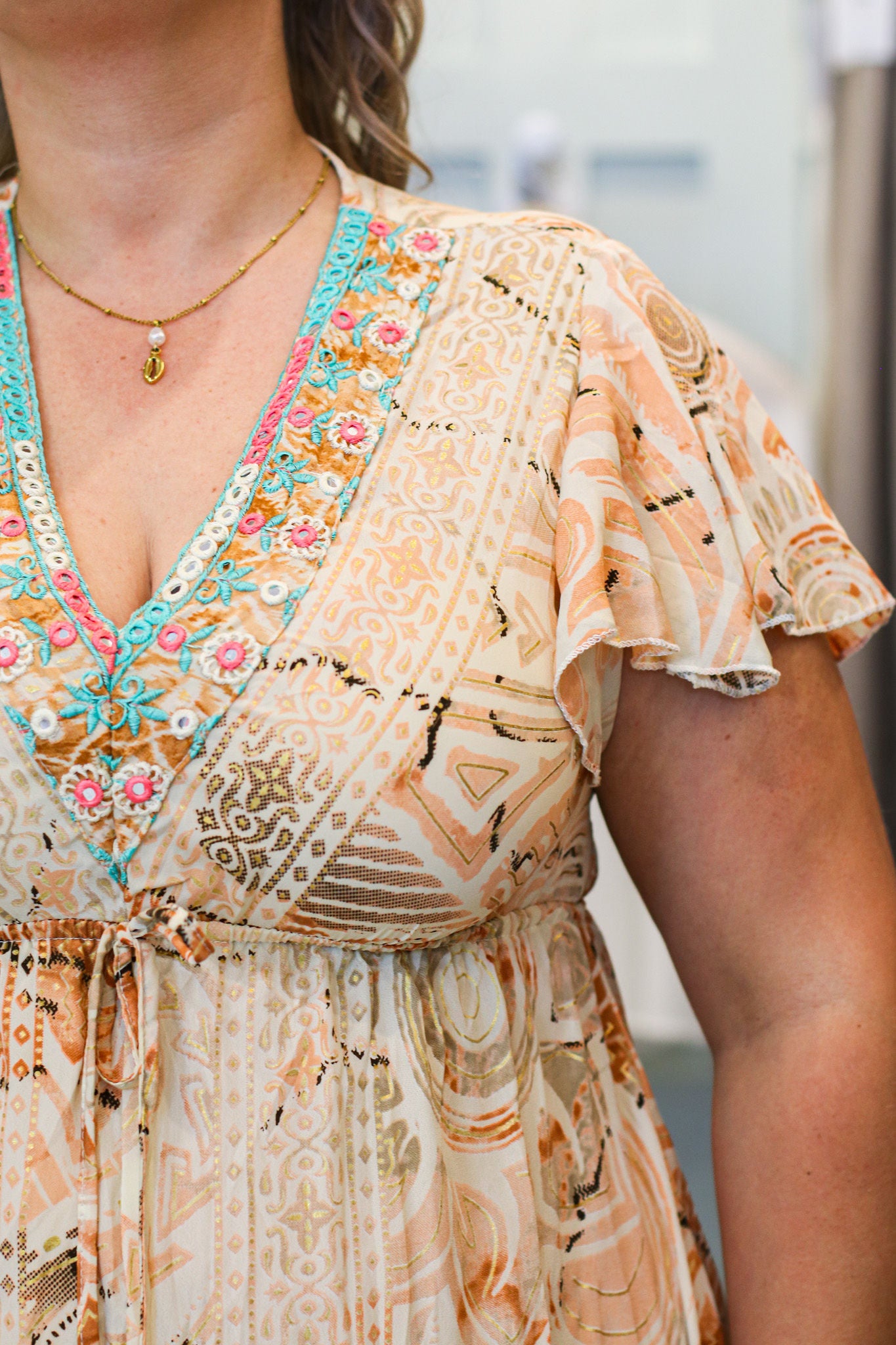 Sundance Luxe Dress
