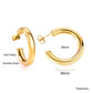 Nikita Hoop Earrings ~ Waterproof