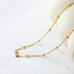 Little Spark Necklace ~ Waterproof