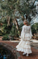 Serene Tiered Skirt