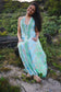 Weeping Willow Dress ~ Pacific