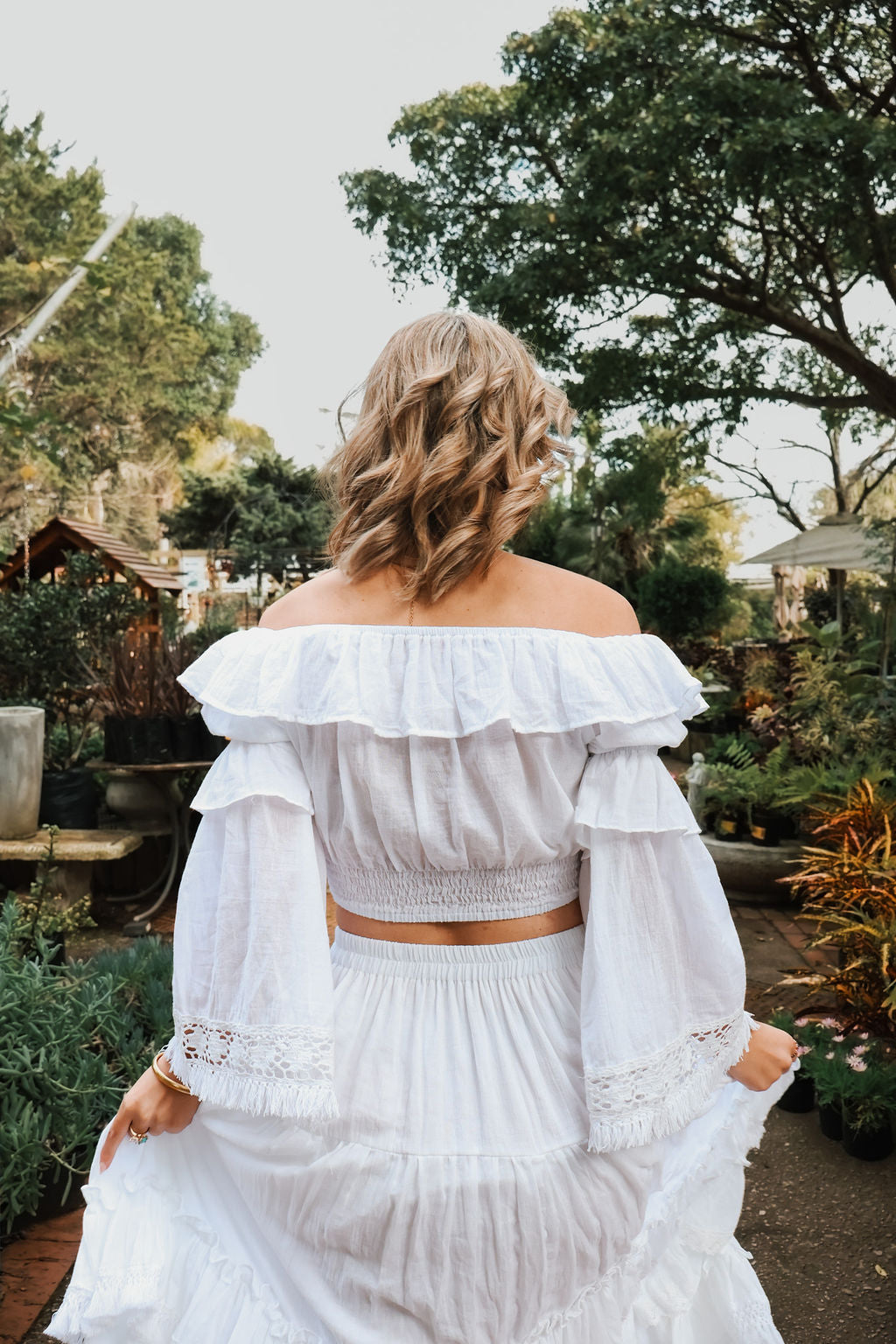 Capri Sands Top