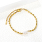 Pearly Sun Bracelet ~ Waterproof