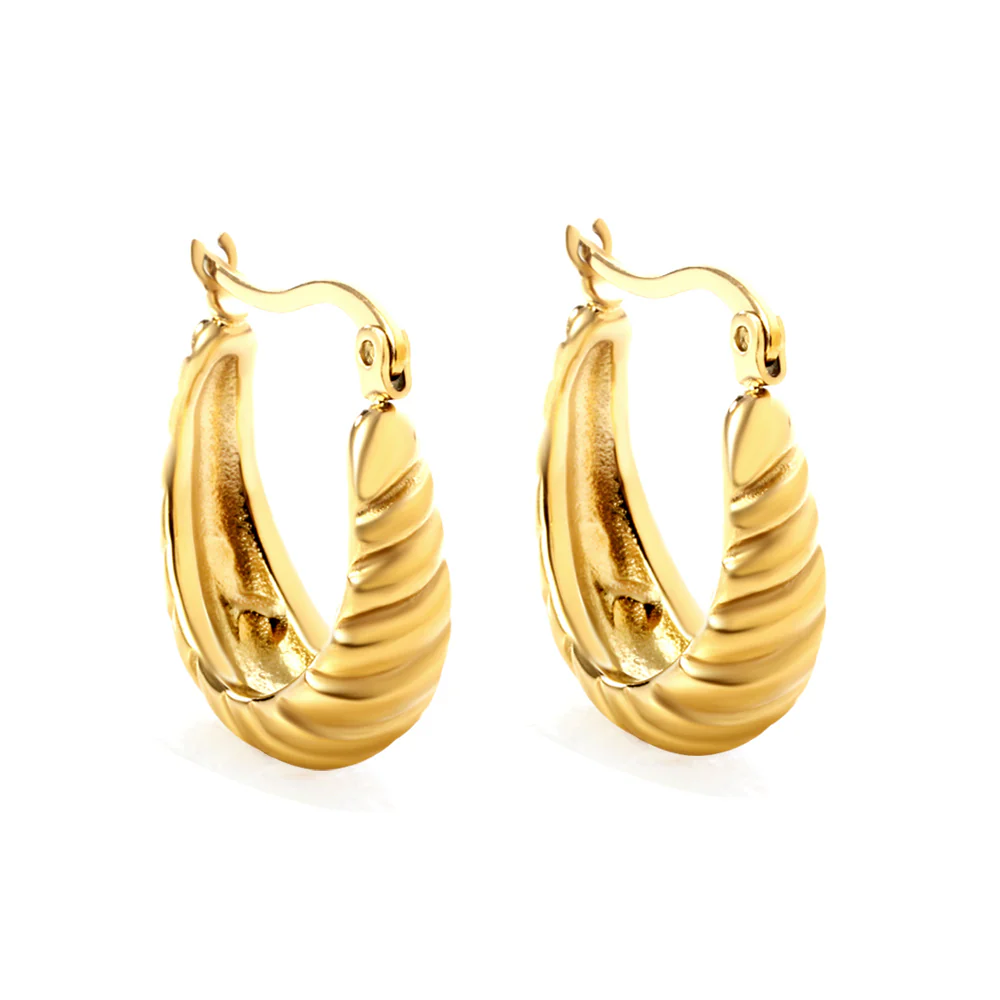 Maple Hoops ~ Waterproof