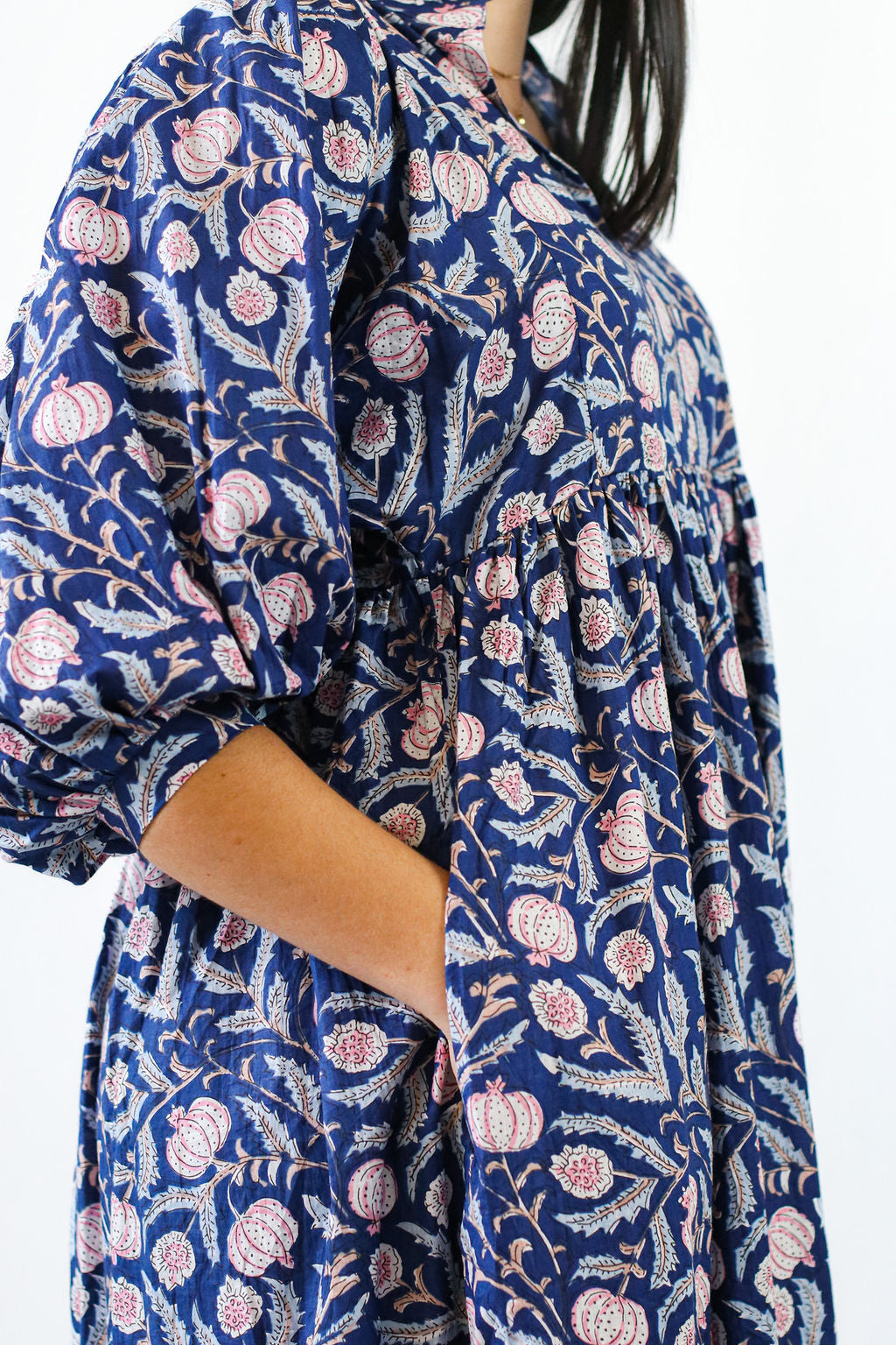 Riviera Bloom Dress