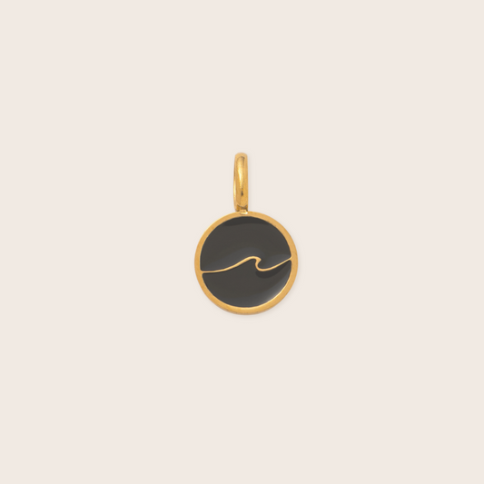 Tide Marker Charm ~ Waterproof