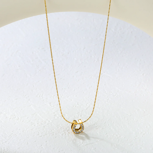 Charm Keeper Necklace ~ Waterproof
