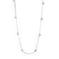 Heart Strings Steel Necklace ~ Waterproof
