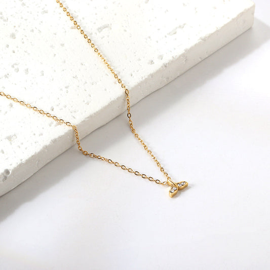 Oceana Tail Necklace ~ Waterproof