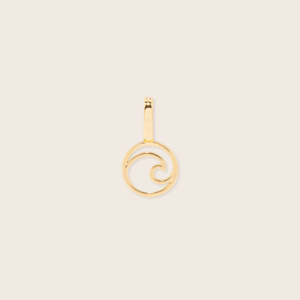 Sacred Shore Charm ~ Waterproof