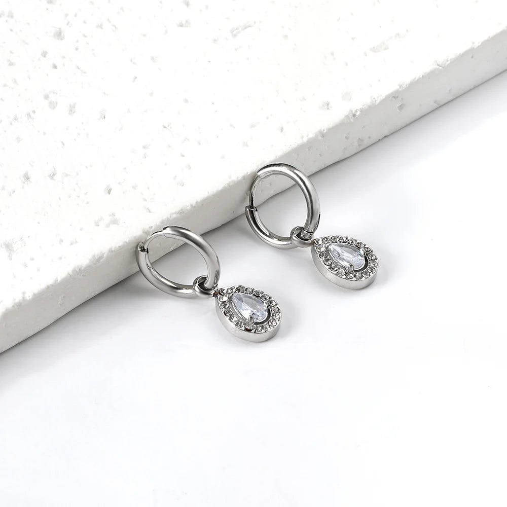 Radiance Earrings ~ Waterproof