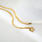 Marigold Necklace ~ Waterproof