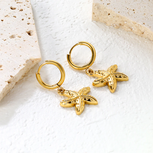 Merlin Hoops ~ Waterproof