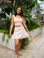Romee Skirt ~ Blush
