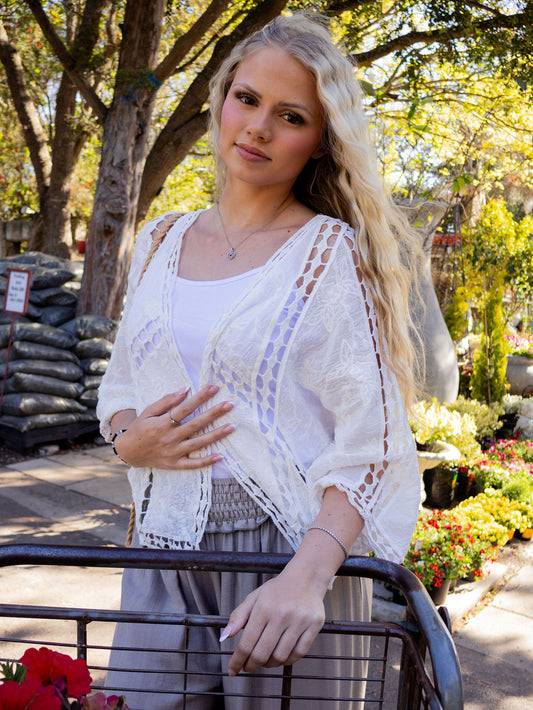 Seabreeze Kimono