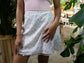 Romee Skirt ~ Blush