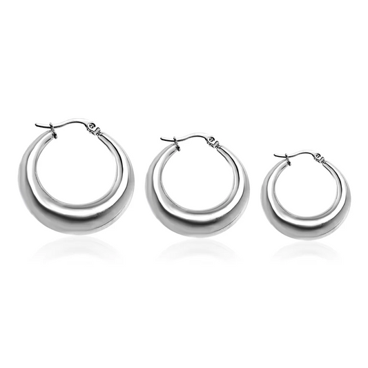 Samoa Earrings ~ Waterproof