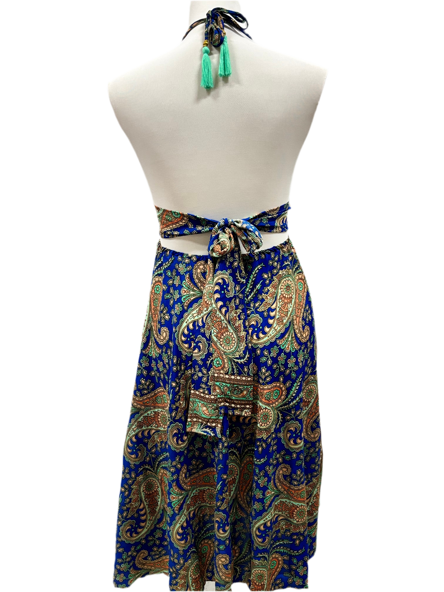 Sunkiss Mini Dress