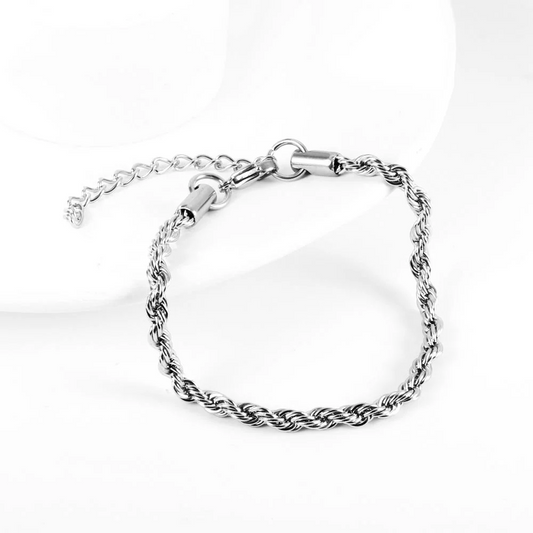 Power Twist  Bracelet ~ Waterproof
