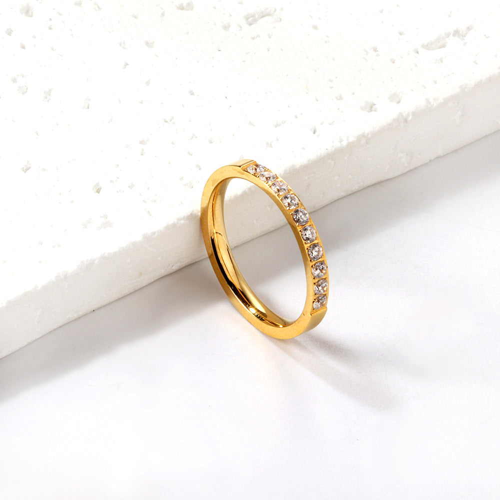Everglow Ring ~ Waterproof