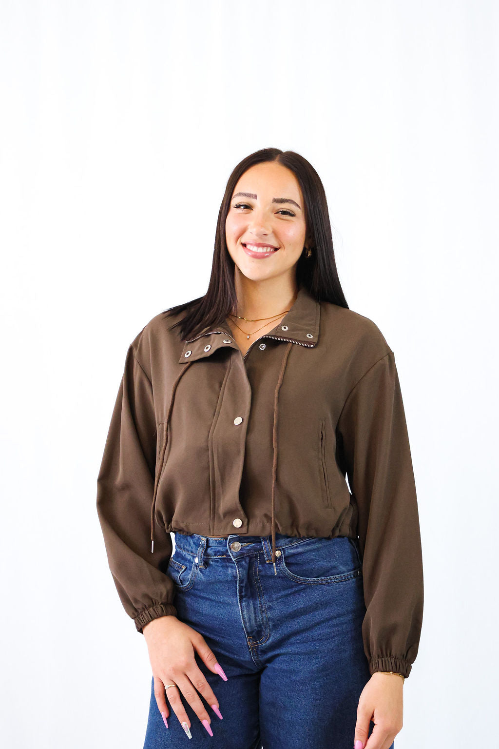City Girl Jacket