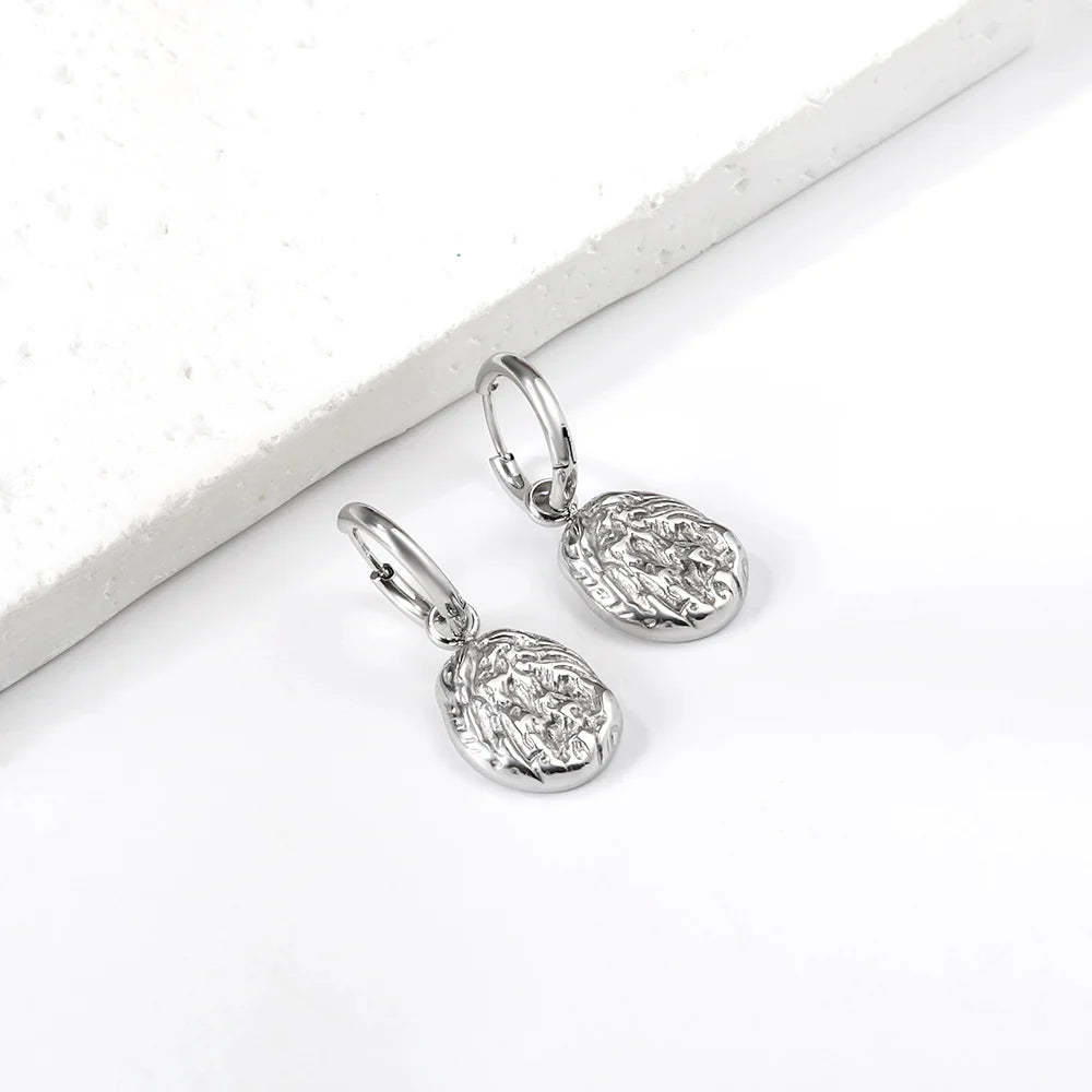 Sunset Soul Earrings ~ Waterproof