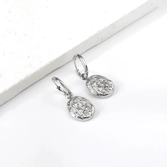 Sunset Soul Earrings ~ Waterproof