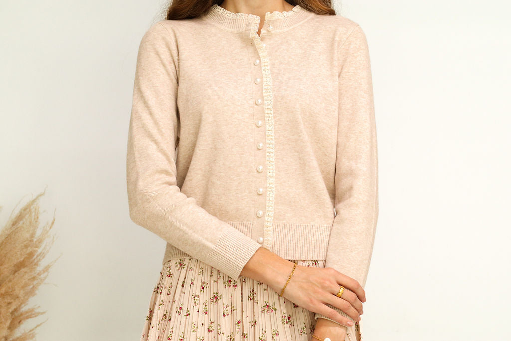 Prescott Cardigan