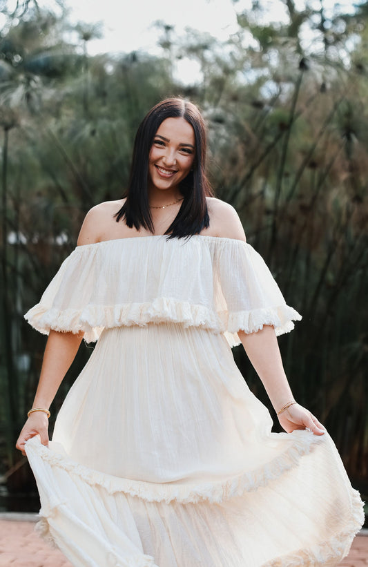 Saltwater Dress