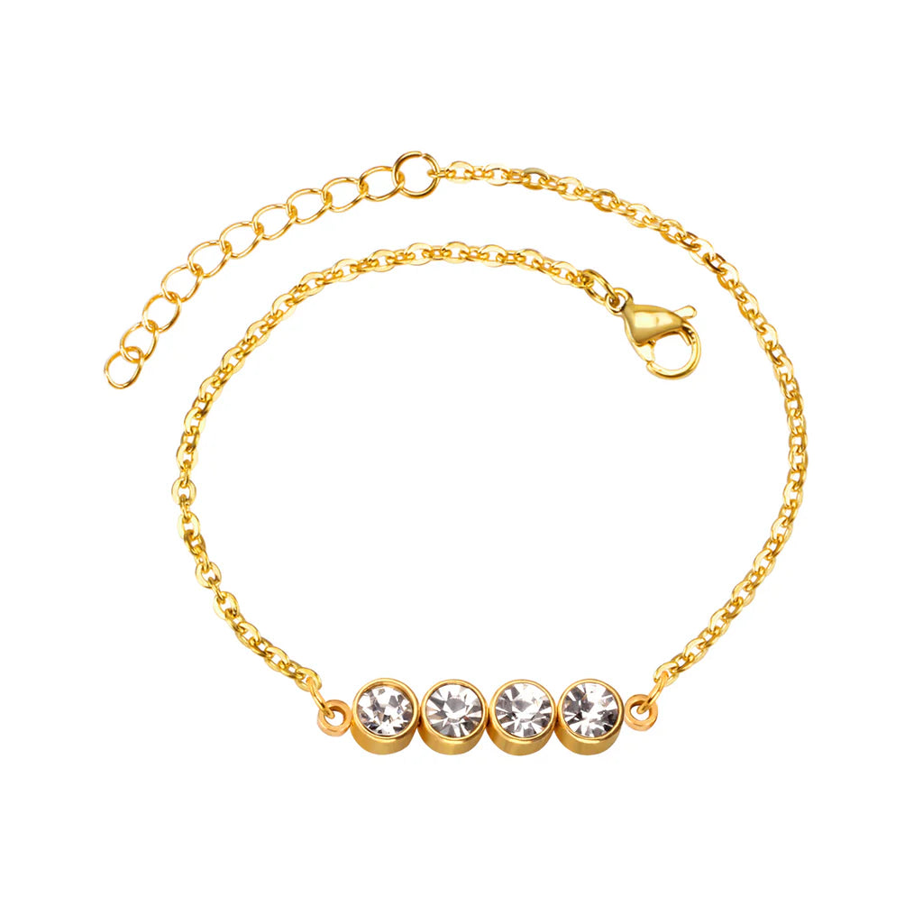 Coastal Crush Bracelet ~ Waterproof
