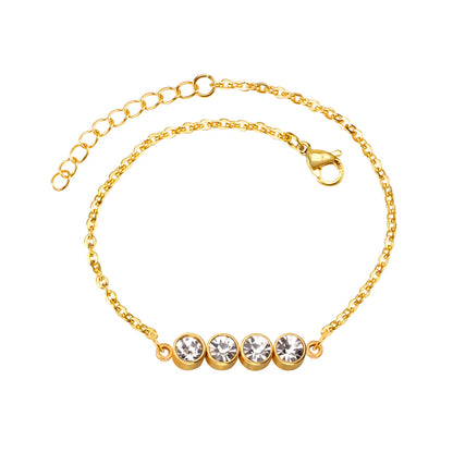 Coastal Crush Bracelet ~ Waterproof