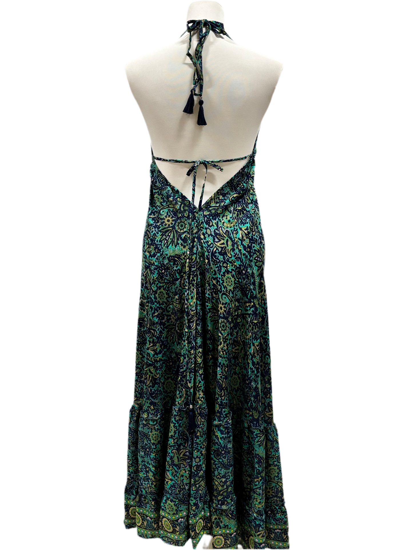Bahama Bloom Dress