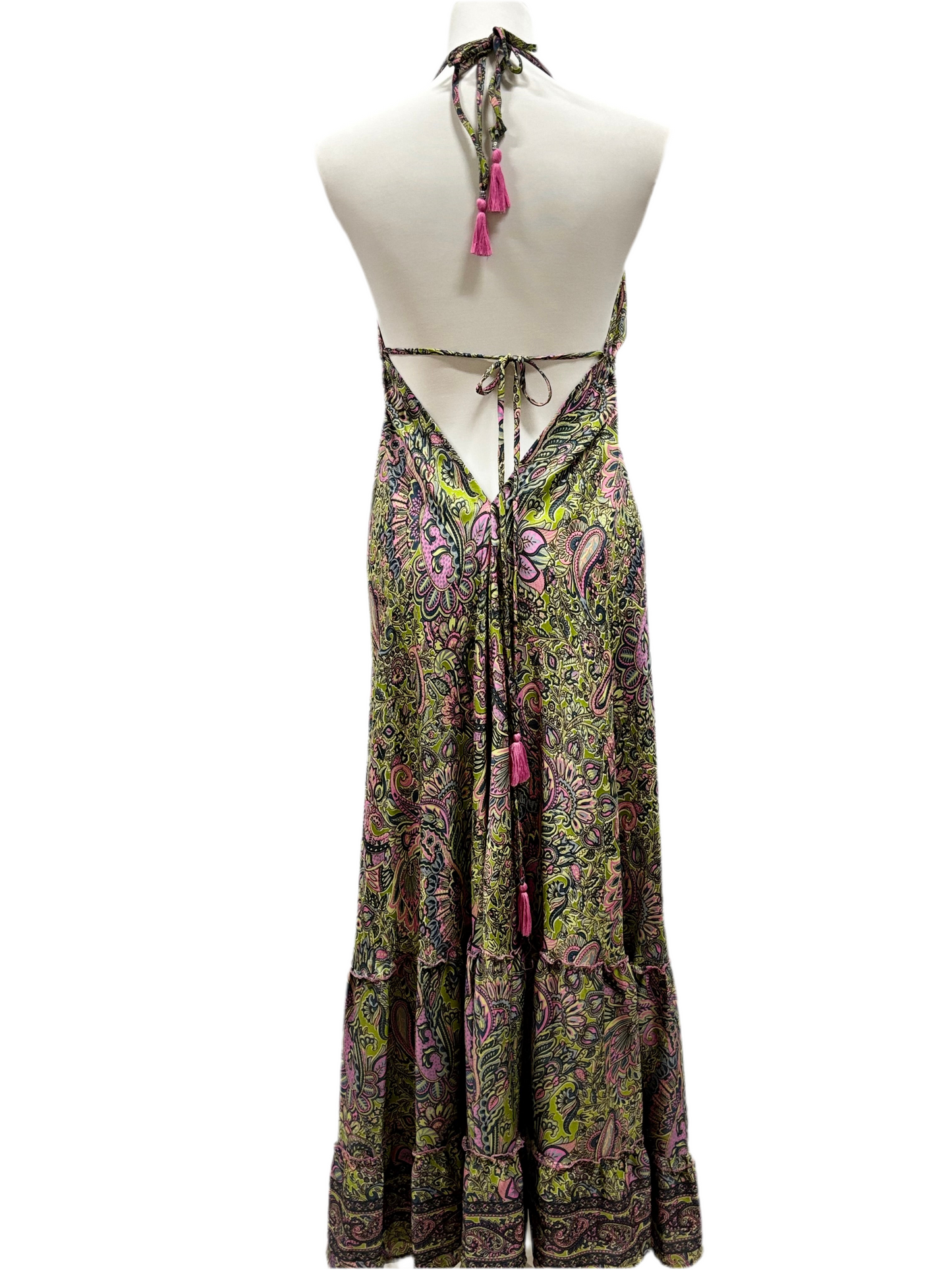 Bahama Bloom Dress
