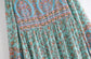 Seafoam Blossom Dress