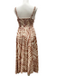 Georgia Dress ~ Safari Stripe