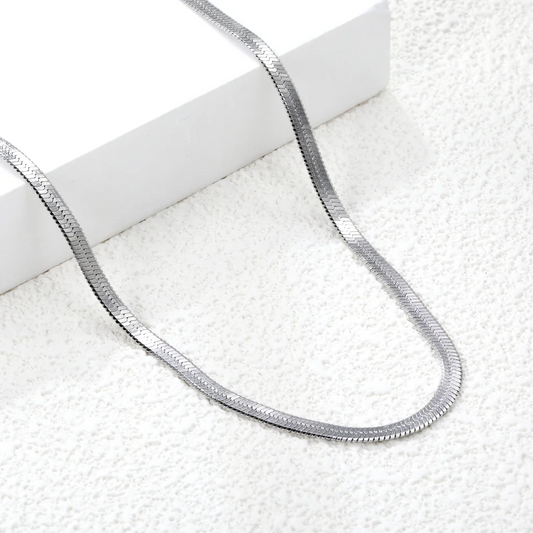 Fluid Blade Necklace ~ Waterproof