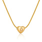 Love Letter Necklace ~ Waterproof