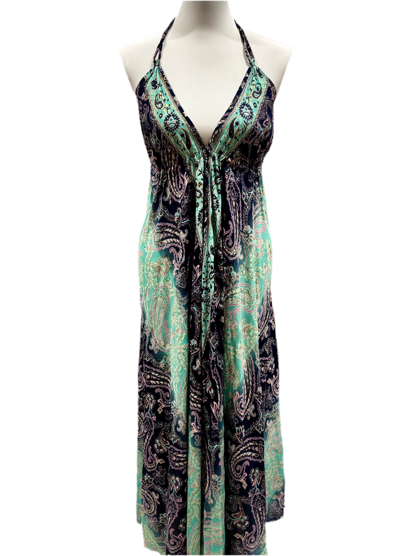 Sunbound Dress