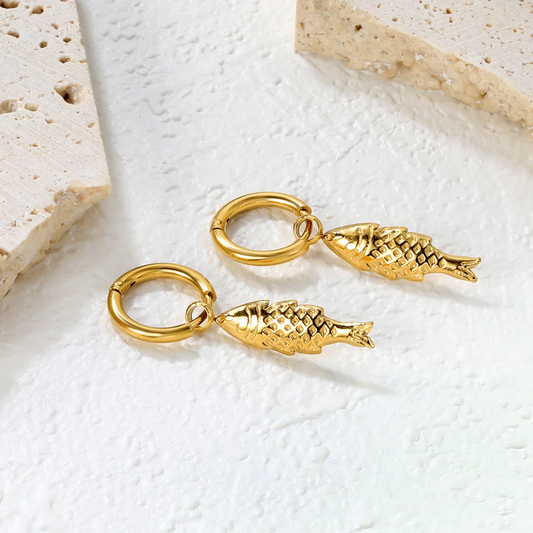 Finn Hoops ~ Waterproof