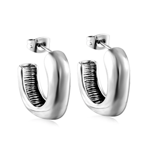 Eterna Steel Hoops ~ Waterproof