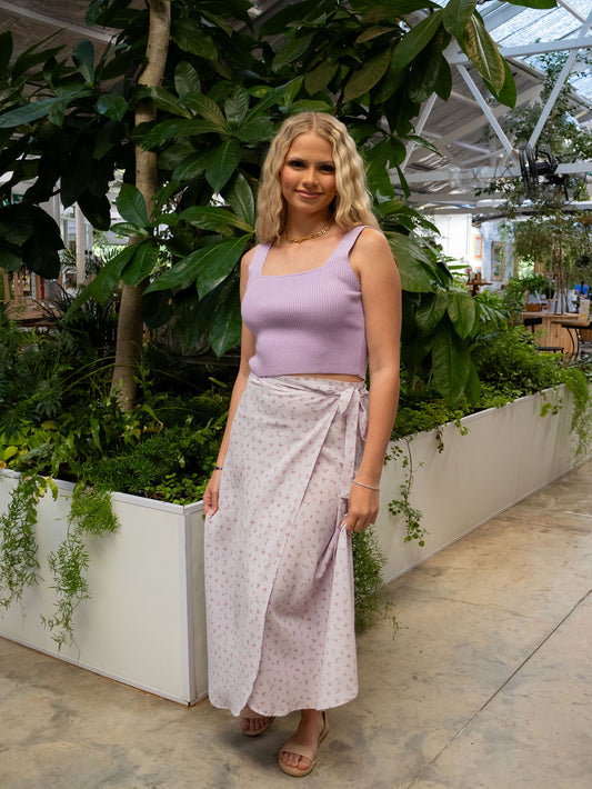 Soho Knit Top