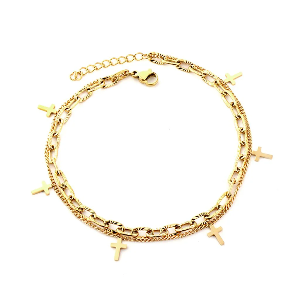 Pure Light Anklet ~ Waterproof