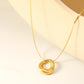 Alora Necklace ~ Waterproof