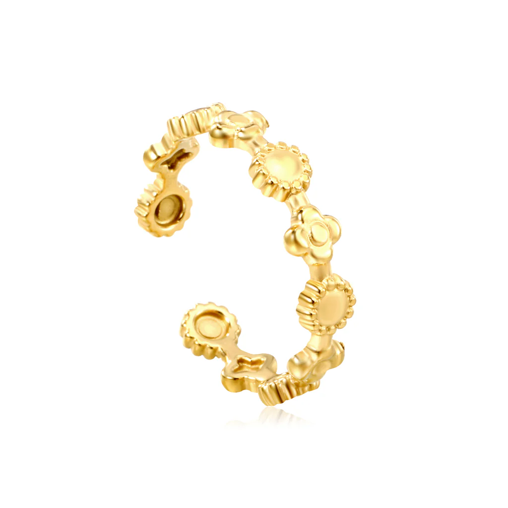 Saltflower Ring ~ Waterproof
