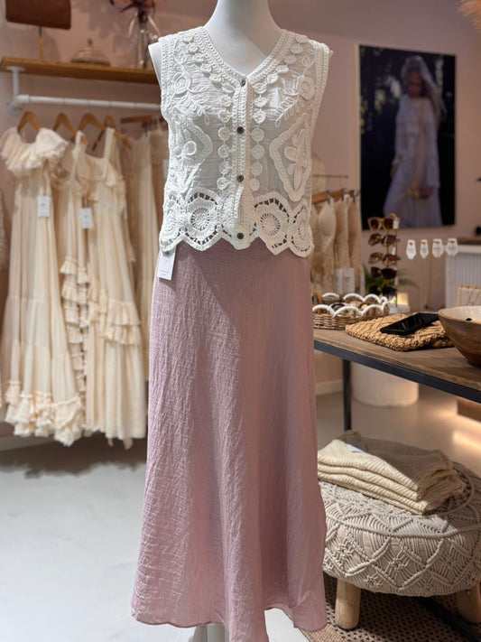 Portofino Wrap Skirt