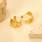 Morgan Earrings ~ Waterproof