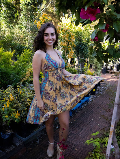 Sunkiss Mini Dress