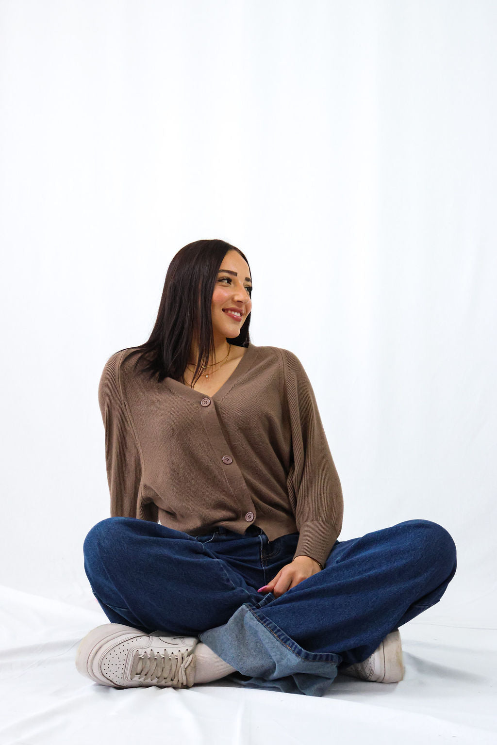 Cozy Coast Cardigan